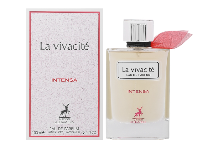 La Vivacite Intensa EDP 100ml