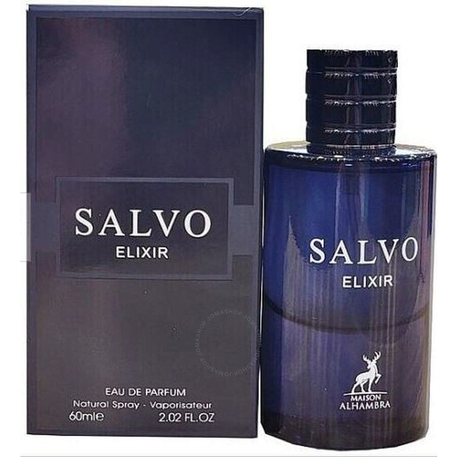Salvo Elixir EDP 60ml