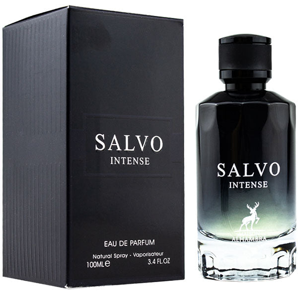 Salvo Intense EDP 100ml