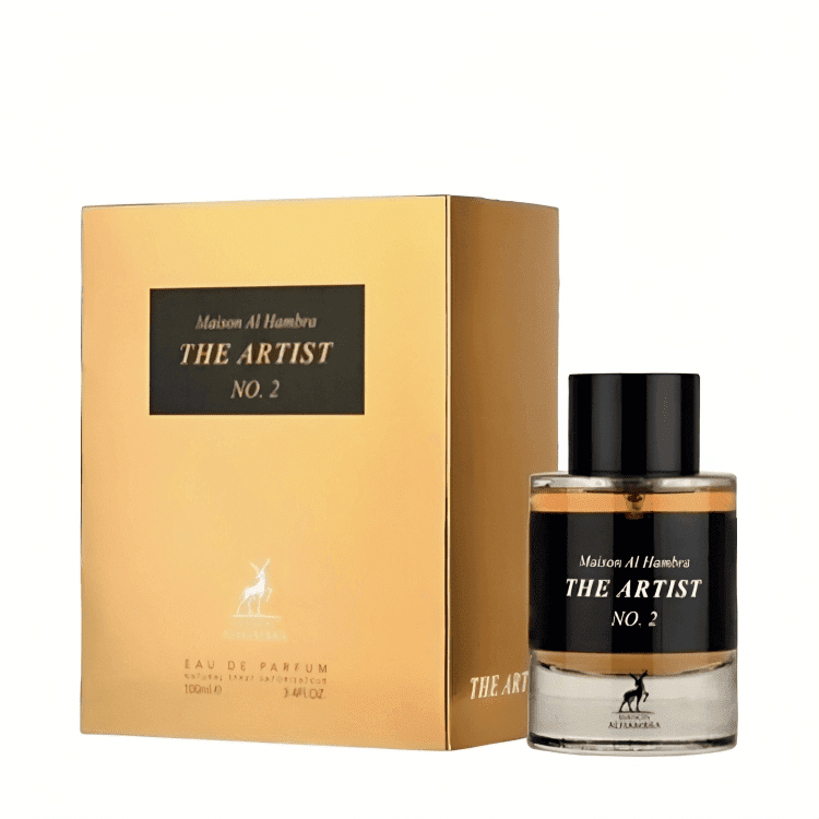 The Artist No. 2 EDP 100 ml