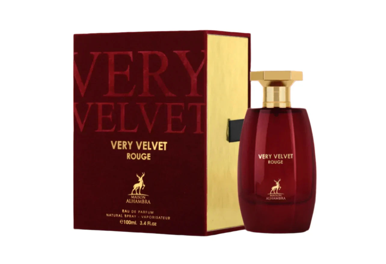 Very Velvet Rouge EDP 100ml