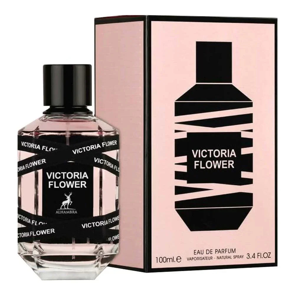 Victoria Flower EDP 100 ml