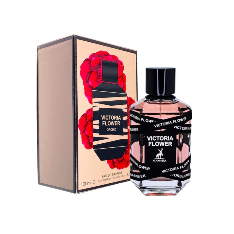 Victoria Flower Orchid EDP 100 ml