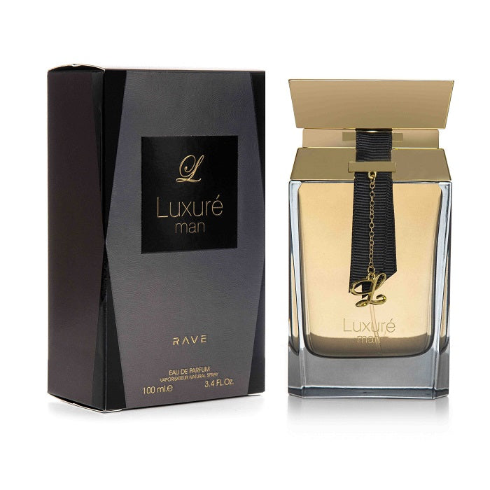 Luxure Man EDP 100ml