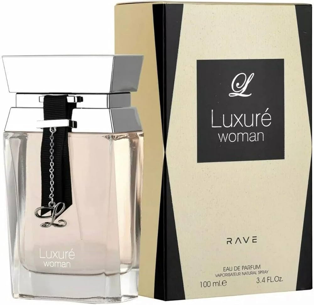 Luxure Women EDP 100ml