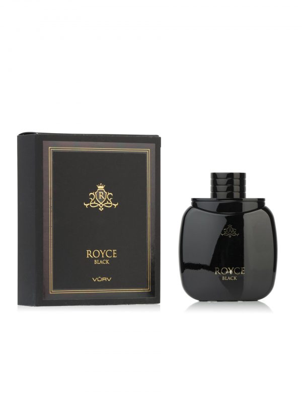 Vurv Royce Black EDP 100ml