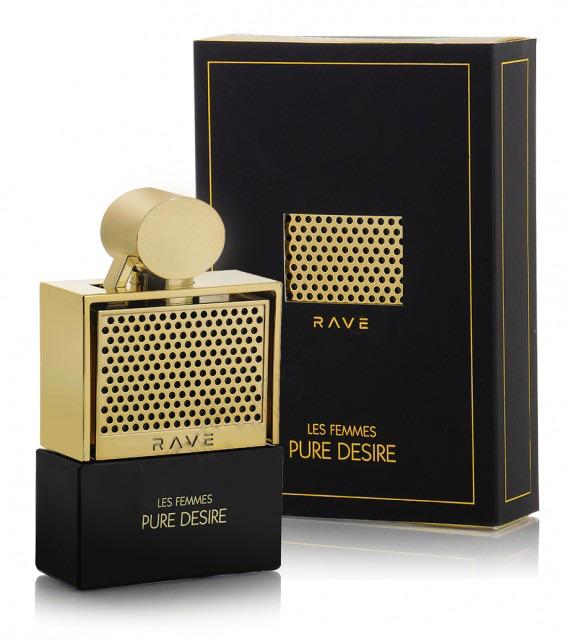 Pure Desire Les Femmes EDP 100ml
