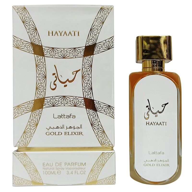 Hayaati Gold Elixir EDP 100ml