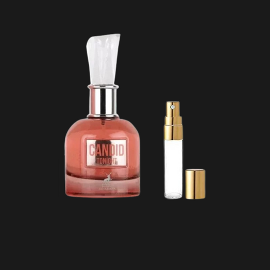 Decant Candid Tonight Eau De Parfum  by Maison Alhambra
