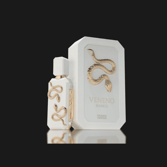 Veneno Bianco - French Avenue Eau de Parfum Unissexo 100ml