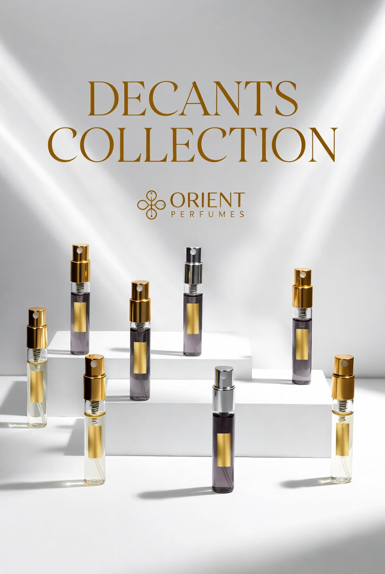 dubai arab perfumes cheap decants