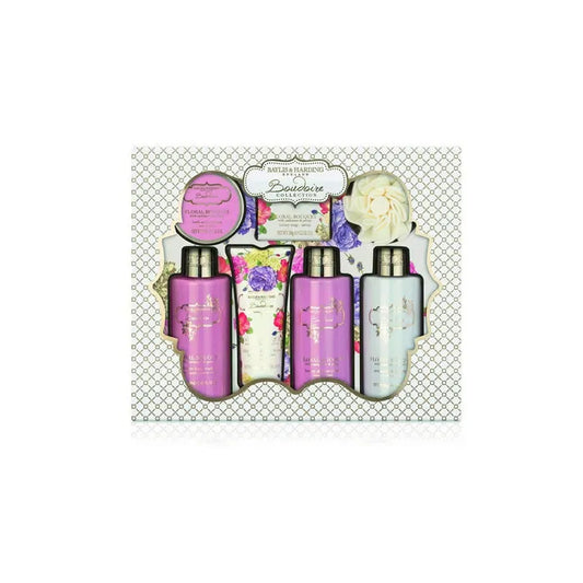 Baylis And Harding Boudoire White Tray Set 7 Piezas 2018 - Orient Perfumes Portugal