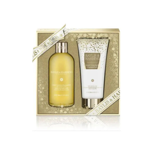Baylis And Harding Mosaic Sweet Mandarin And Grapefruit Set 2 Piezas 2018 - Orient Perfumes Portugal