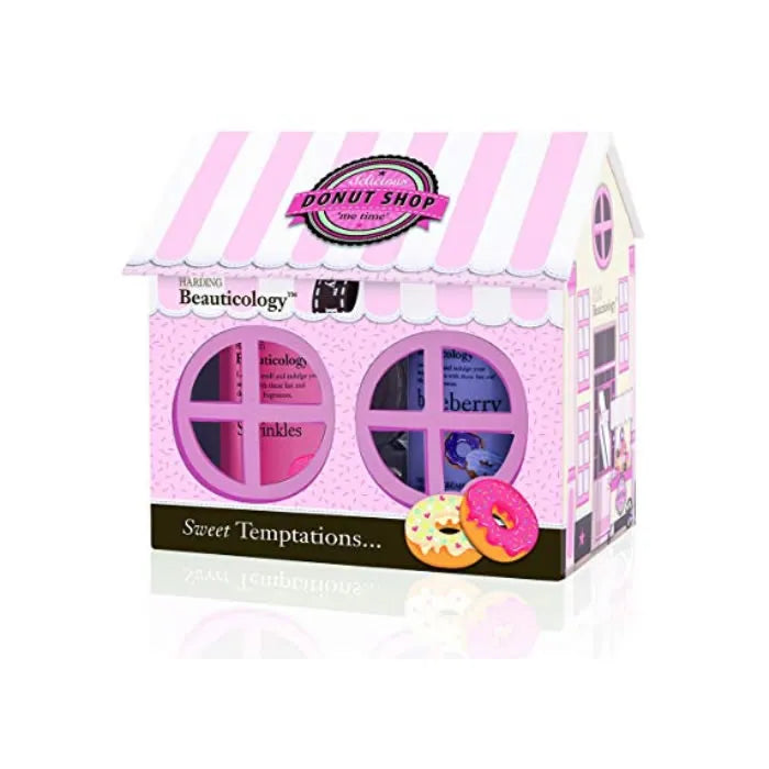 Baylis And Harding Beauticology Donut House Of Luxuries Set 4 Piezas 2018 - Orient Perfumes Portugal