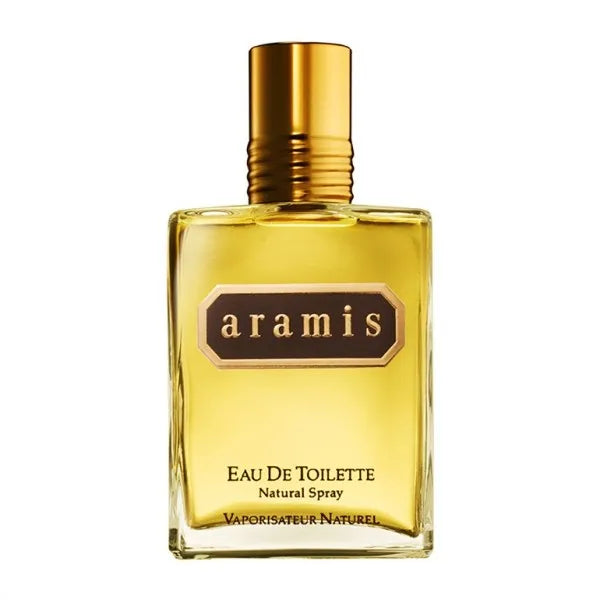 Aramis Eau De Toilette Spray 110ml - Orient Perfumes Portugal