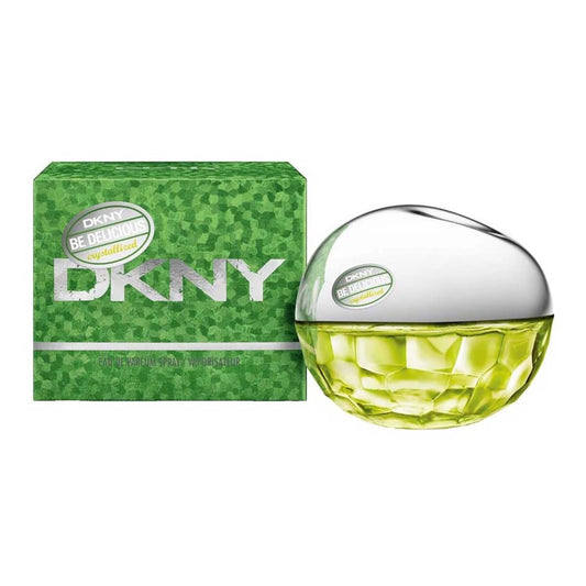 Donna Karan Dkny Be Delicious Crystallized Eau De Parfum 50ml Spray - Orient Perfumes Portugal