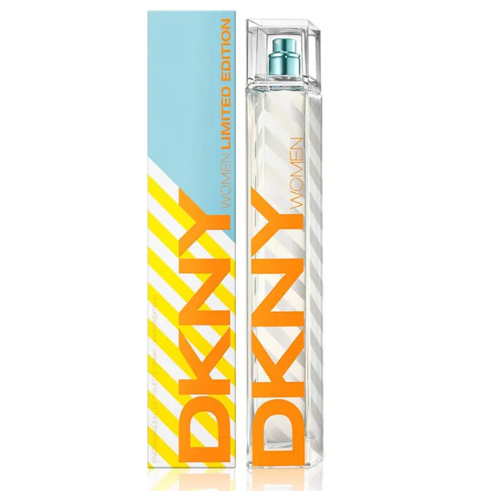 Donna Karan Women Summer Energizing Limited Edition Eau De Toilette Spray 100ml  - Orient Perfumes Portugal
