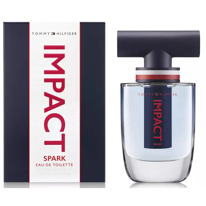 Tommy Hilfiger Impact Spark Eau De Toilette Spray 50ml - Orient Perfumes Portugal