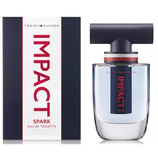 Tommy Hilfiger Impact Spark Eau De Toilette Spray 50ml - Orient Perfumes Portugal