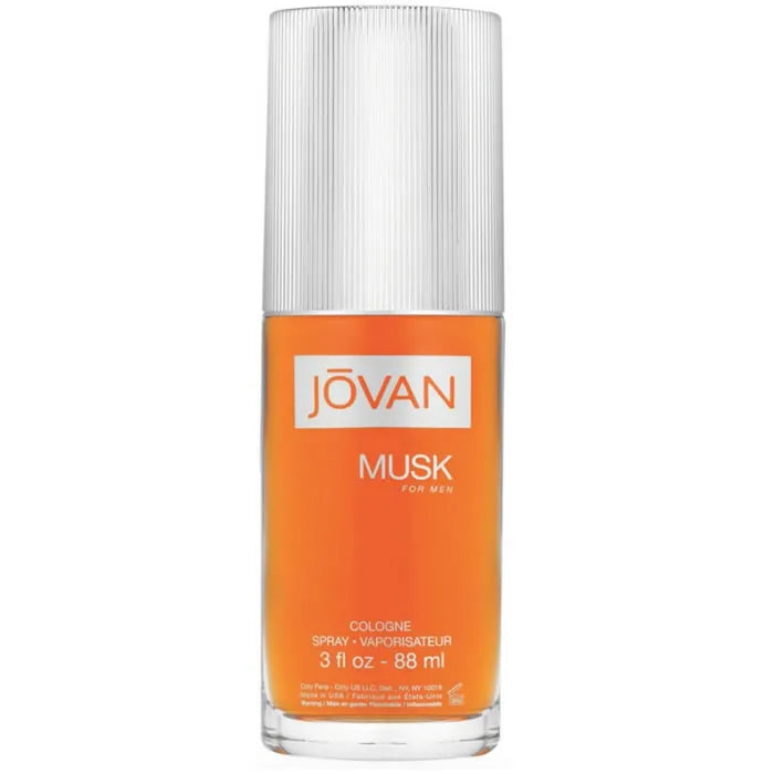 Astor Jovan Musk Men Eau De Cologne Spray 88ml - Orient Perfumes Portugal