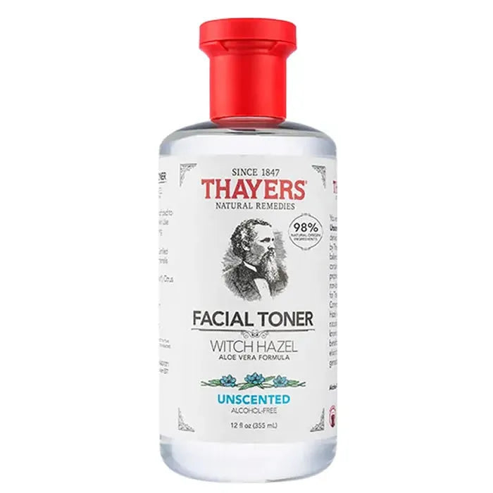 Thayers Tonico Facial Sin Perfume 355ml - Orient Perfumes Portugal