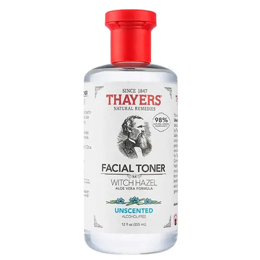 Thayers Tonico Facial Sin Perfume 355ml - Orient Perfumes Portugal