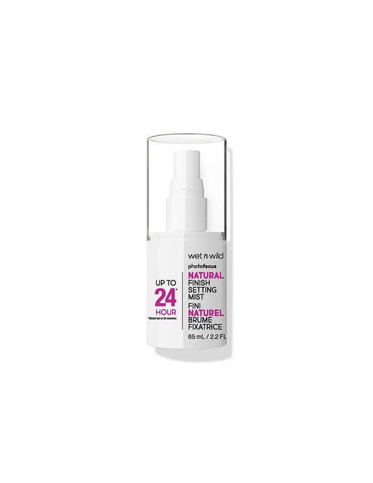 Wet N Wild Wnw Makeup Setting Mist Natural 1116100e - Orient Perfumes Portugal
