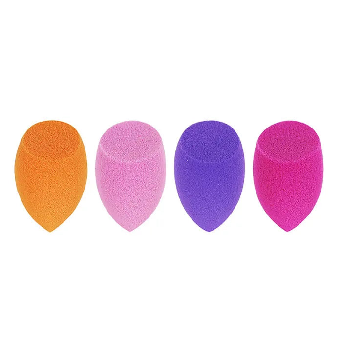 Real Techniques Miracle Complexion Mini Sponges Set 4 Piezas - Orient Perfumes Portugal