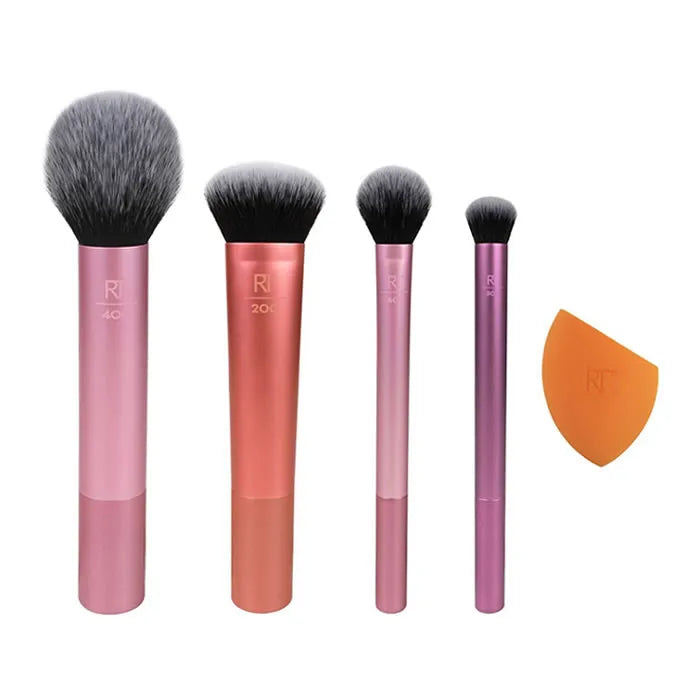 Real Techniques Everyday Essentials Set 5 Piezas - Orient Perfumes Portugal