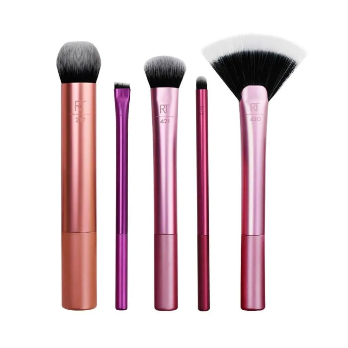 Real Techniques Artist Essentials Lote 5 Peças