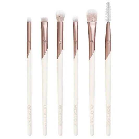 Ecotools Luxe Exquisite Eye Set 6 Piezas - Orient Perfumes Portugal