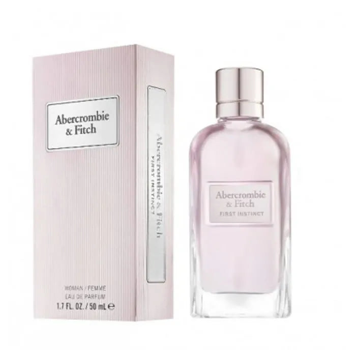 Abercrombie & Fitch First Instinct Woman Eau De Perfume Spray 50ml - Orient Perfumes Portugal