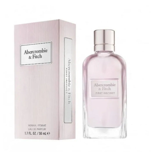 Abercrombie & Fitch First Instinct Woman Eau De Perfume Spray 50ml - Orient Perfumes Portugal