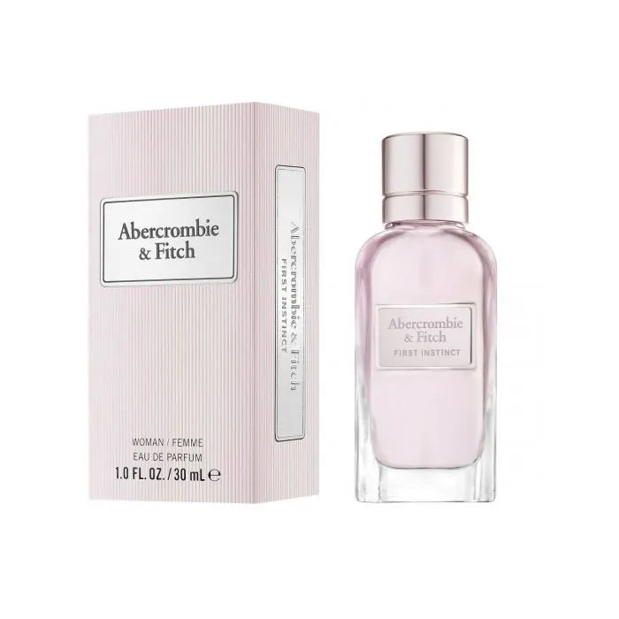 Abercrombie & Fitch First Instinct Woman Eau De Perfume Spray 30ml - Orient Perfumes Portugal