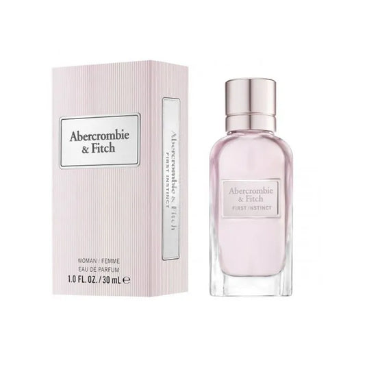 Abercrombie & Fitch First Instinct Woman Eau De Perfume Spray 30ml - Orient Perfumes Portugal