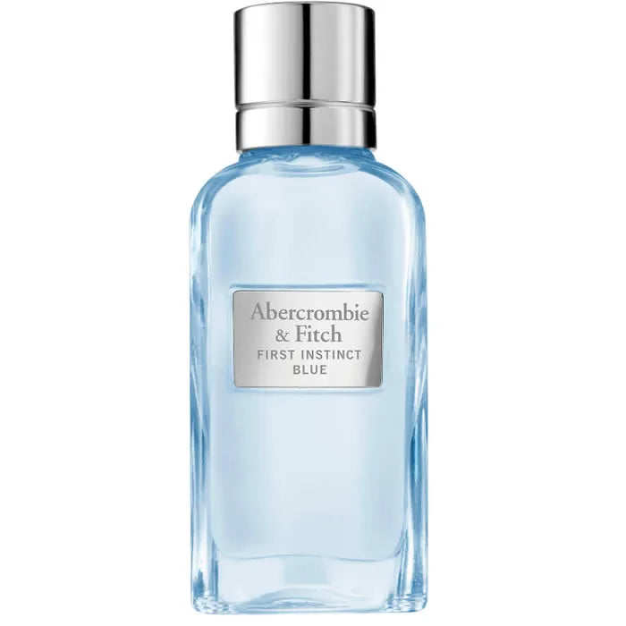 Abercrombie & Fitch First Instinct Blue Woman Eau De Perfume Spray 50ml - Orient Perfumes Portugal