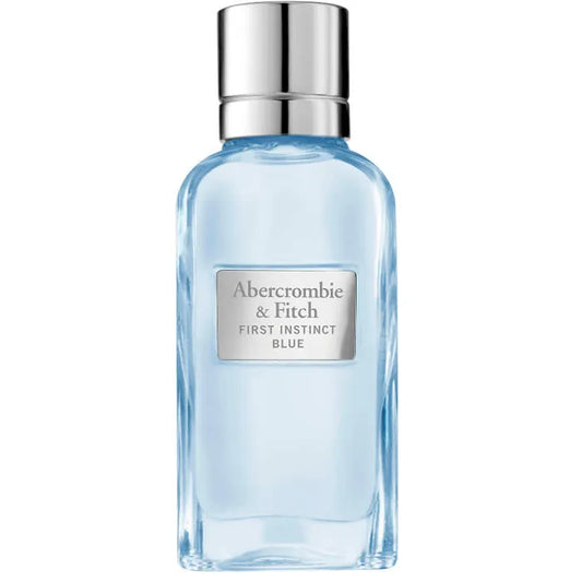 Abercrombie & Fitch First Instinct Blue Woman Eau De Perfume Spray 100ml - Orient Perfumes Portugal
