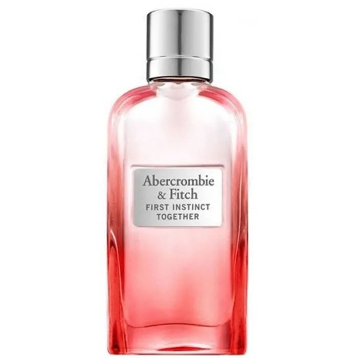 Abercrombie And Fitch First Instinct Together Eau De Perfume Spray 100ml - Orient Perfumes Portugal