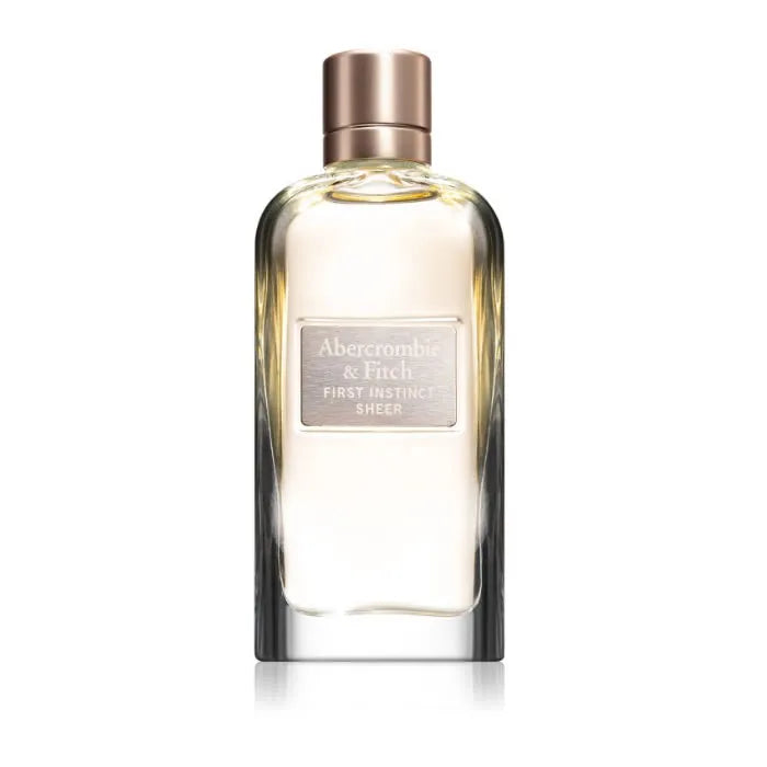 Abercrombie And Fitch First Instinct Sheer Eau De Perfume Spray 100ml - Orient Perfumes Portugal
