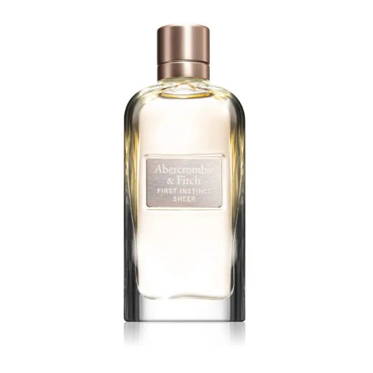 Abercrombie And Fitch First Instinct Sheer Eau De Perfume Spray 100ml - Orient Perfumes Portugal
