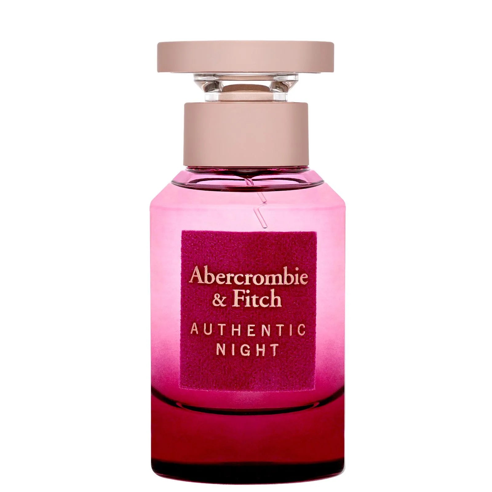 Abercrombie and Fitch Authentic Night Eau De Parfum Spray 50ml - Orient Perfumes Portugal