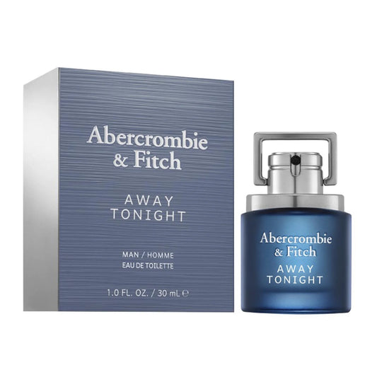 Abercrombie and Fitch Away Away Tonight Eau De Toilette Man 30ml Spray - Orient Perfumes Portugal