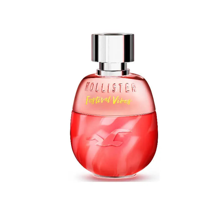 Hollister Festival Vibes Her Eau De Perfume Spray 30ml - Orient Perfumes Portugal