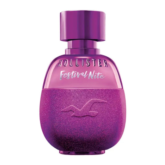 Hollister Festival Nite For Her Eau De Perfume Spray 50ml - Orient Perfumes Portugal
