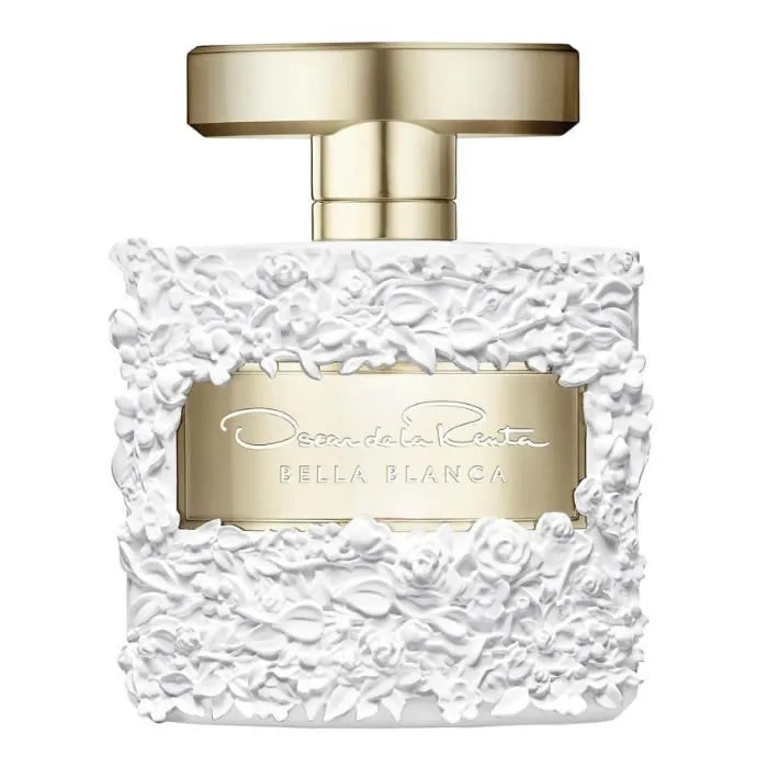 Oscar De La Renta Bella Blanca Eau De Pefume Spray 100ml - Orient Perfumes Portugal