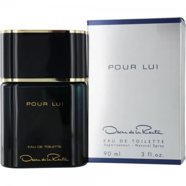 Oscar De La Renta Oscar Pour Lui Eau De Toilette Spray 90ml - Orient Perfumes Portugal