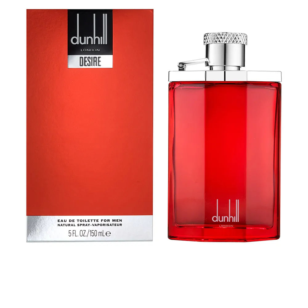 Dunhill London Desire Red Eau De Toilette Spray 150ml - Orient Perfumes Portugal
