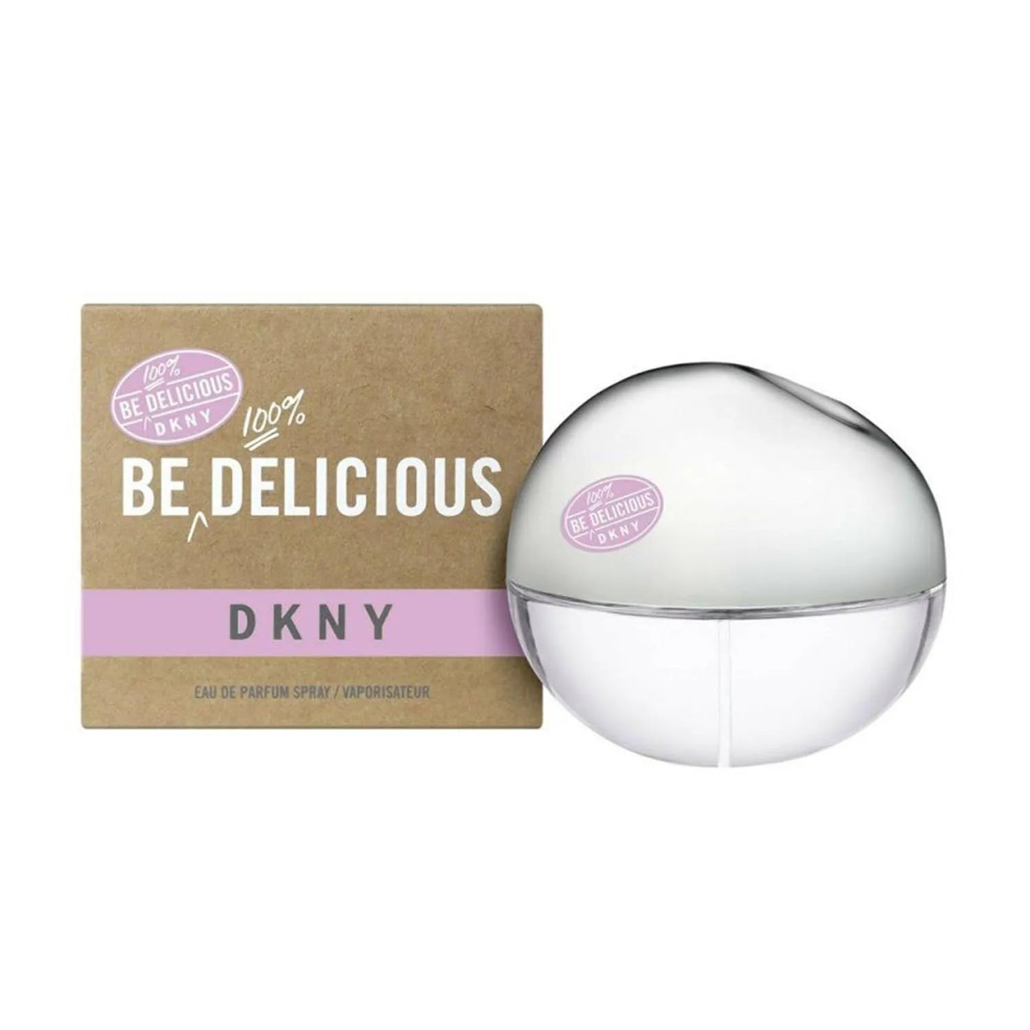 Donna Karan Dkny Be Delicious 100 For Her 100 Edp - Orient Perfumes Portugal