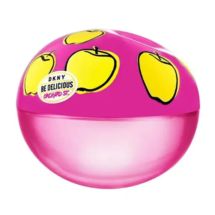 Donna Karan Be Delicious Orchard St. Eau De Perfume Spray 50ml - Orient Perfumes Portugal