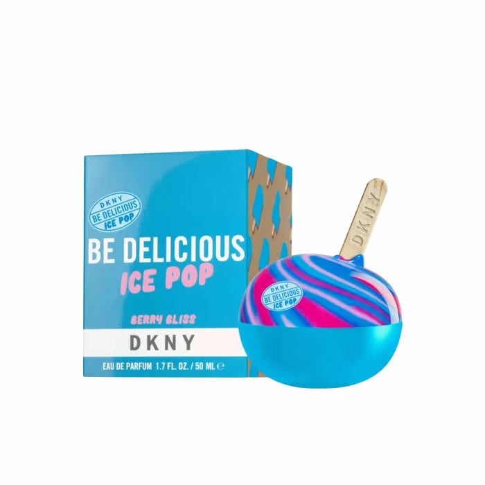 Donna Karan Be Delicious Ice Pop Berry Bliss Eau De Parfum Spray 50ml - Orient Perfumes Portugal